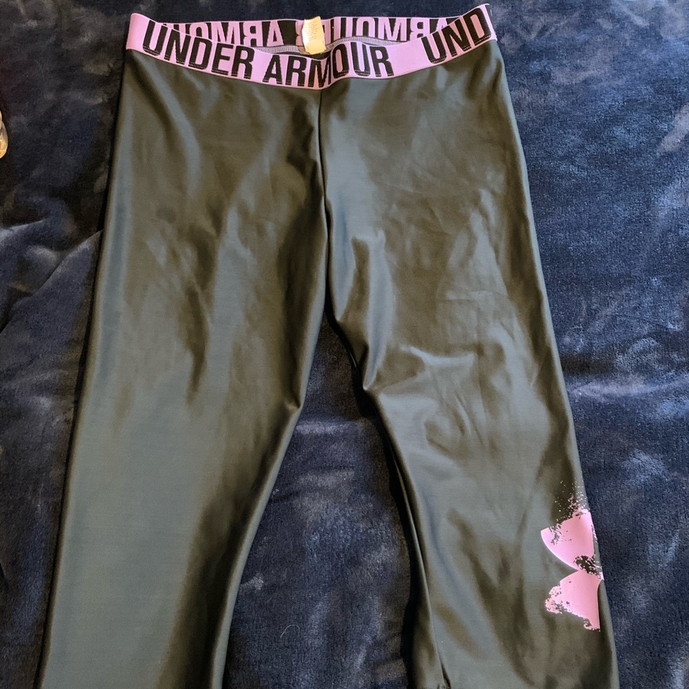 Under armour Capri leggings